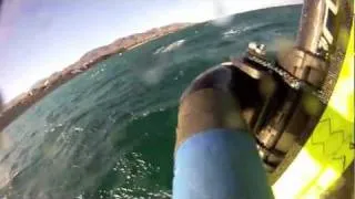 La Ventana Downwinder, another GoPro adventure.