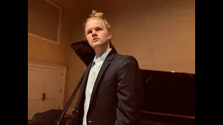 Junior Piano Recital, Johnathan Lollar