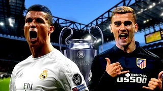 REAL MADRID 1-1 (5-3 Pen) ATLETICO MADRID CHAMPIONS LEAGUE FINAL HUGE GAME ANALYSIS !