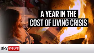 Special Report: A Year in the Cost of Living Crisis