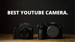 Best YouTube Sony Camera in 2022 (ZV-1 vs A7SIII)