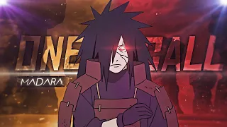 Madara😈🔥 - One Call [Edit/AMV] 4K!