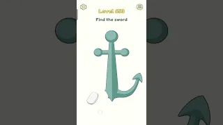 DOP 2 Level 653 wait for end #shorts #games #dop2 #subscribe #gaming #shortvideo
