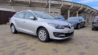 Идеальный вариант! Renault Megane 3 2016 1,5 дизель в универсале. Винница. Цена 10700$