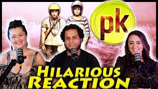 Americans Watch Movie PK Reaction