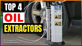 Best Oil Extractors 2023 - Top 4 Picks