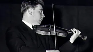 Oscar Shumsky and William Primrose play Mozart: Duo No.2 in B-flat for violin and viola, K.424.