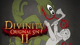 Divinity Original Sin 2 ● ЖАБКИ ● #2 💀