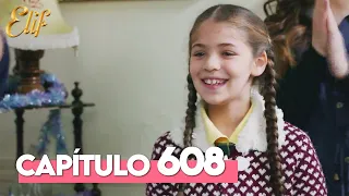 Elif Tercera Temporada Capítulo 608 | Elif Capítulo 608