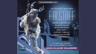 Falstaff: Act I Scene 2: Vedete che capriccio! (Bardolf)