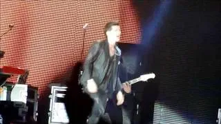 Hall Of Fame - The Script LIVE at Capital Fm's Jingle Bell Ball 2012