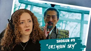 Mariko has me STRESSED｜Shogun 1x9 "Crimson Sky" Reaction