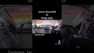 James deane vs daigo saito