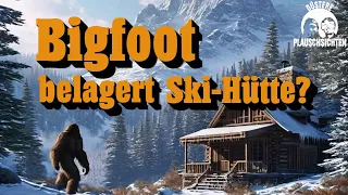 Bigfoot belagert Ski-Hütte? | Düstere Plauschsichten #120
