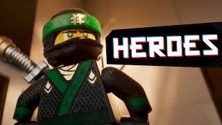 Heroes - LEGO NINJAGO