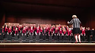 Ban, Ban, Caliban - Dan Forrest- Cincinnati Children's Choir
