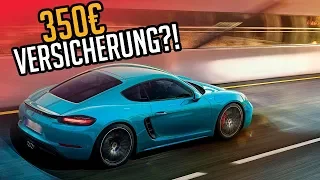 Die 5 Sportwagen mit den geringsten Unterhaltskosten! | RB Engineering | Porsche 718