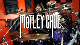 KICKSTART MY HEART - Mötley Crüe | Drumcover by Adrián Berna