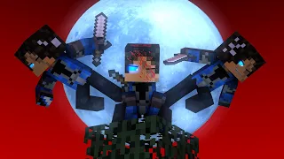 "Pull Me Apart" - A Minecraft Music Video ♪