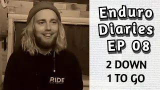 Crunch time! 3 finals in 3 weeks - Enduro Diaries Ep 08