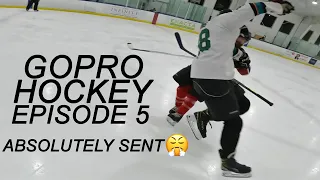 GOPRO HOCKEY EPISODE 5 "LET'S GET PHYSICAL"