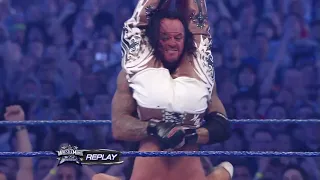 Shawn Michaels vs Undertaker WWE Championship WrestleMania 25