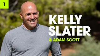 Kelly Slater & Adam Scott Hit the Range | Swing Thoughts - Ep. 1