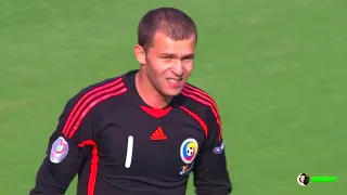 France vs Romania   EURO 2008