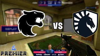 FURIA vs Liquid Highlights - Mirage Map 3 - CSGO BLAST Premier Fall 2020 Showdown