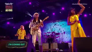 Nile Rodgers & Chic - Rock in Rio 2017