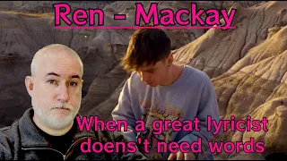 Ren - Mackay - Margarita Kid Reacts!