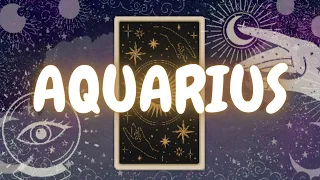 AQUARIUS🔥THEY'RE STRUGGLING 😢 & COMING TO YOUR HOUSE WITH A DEEP CONFESSION💥 MAY 2024 TAROT