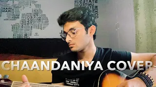 Chaandaniya - 2 States | Acoustic Cover | Satwikk Panigrahy
