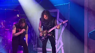 Queensrÿche live 03/31/24 Seattle, WA - En Force