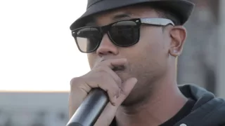 Ñ Dont Stop - Akir performs #Optimistic on #RooftopLive