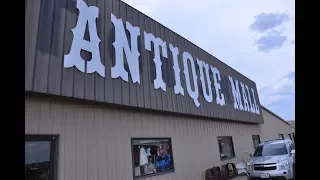 Midway Antique Mall Outdoor Flea Market!!