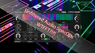 Unfiltered Audio - SpecOps