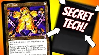 Secret TECH Makes 8-Rack Playable in Modern! (Gameplay)