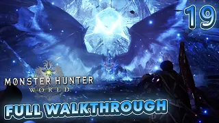 Perjalanan Ditutup Dengan Penuh Misteri!! - Monster Hunter World Walkthrough• Gameplay No Commentary