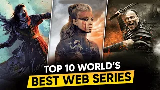 Top 10 Best TV/Web Series in World | Best Web Series in Hindi | Movies Bolt