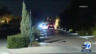 Family held at gunpoint during home-invasion in Rancho Cucamonga