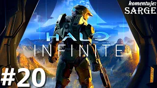 Zagrajmy w Halo Infinite PL odc. 20 - Tovarus i Hyperius