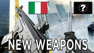 All MW3 Season 2 Reloaded Weapons Real Names, Sounds, Reload & Inspect Animations, Origins and MORE