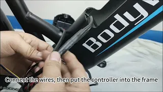 Bodywel A275 How to replace the controller