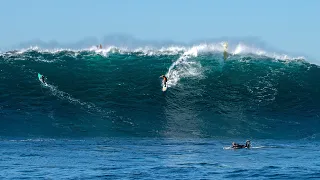 Swell Chase: Todos Santos 1/11/2021