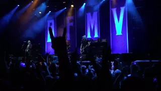 Bullet For My Valentine - 4 Words (To Choke Upon) - (Live Moscow 2017.08.21) Clear sound HQ