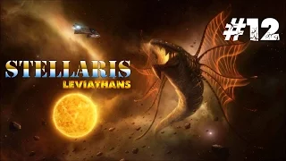 Stellaris ► Левиафан ► #12 ► Изучаем линкоры