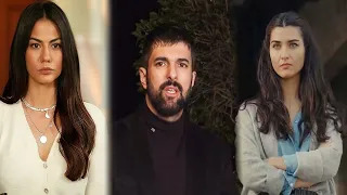 Mientras Engin Akyürek iba a decir el nombre de Demet Özdemir, las cosas se complicaron cuando Tuba