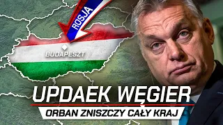 Upadek WĘGIER - wyrasta ROSYJSKA TWIERDZA w Europie