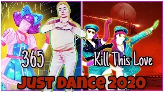 Dance On Kill This Love | 365 | Blackpink & Katy Perry |Just Dance 2020